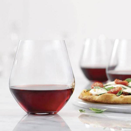 Trudeau Prime Stemless Glass 17 OZ. - Bear Country Kitchen