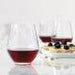 Trudeau Prime Stemless Wine Glass -12OZ - Bear Country Kitchen