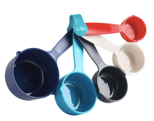 Trudeau Measuring Cups Set of 5 - Bear Country Kitchen