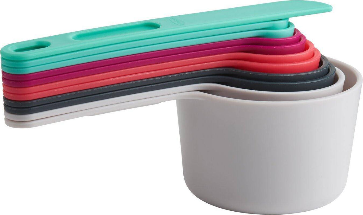 Trudeau 11 Piece Measuring Cups and Spoons - Bear Country Kitchen