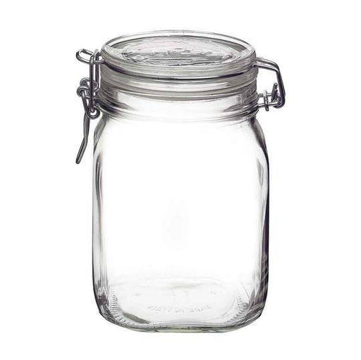 Bormioli Rocco Fido Jar 750 ml - Bear Country Kitchen