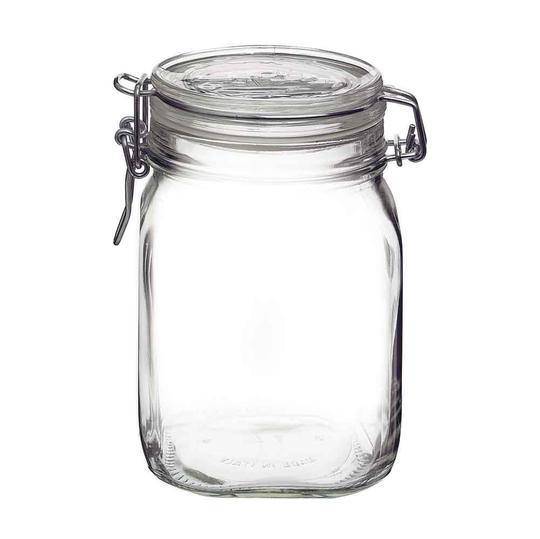 Bormioli Rocco Fido Jar 750 ml - Bear Country Kitchen
