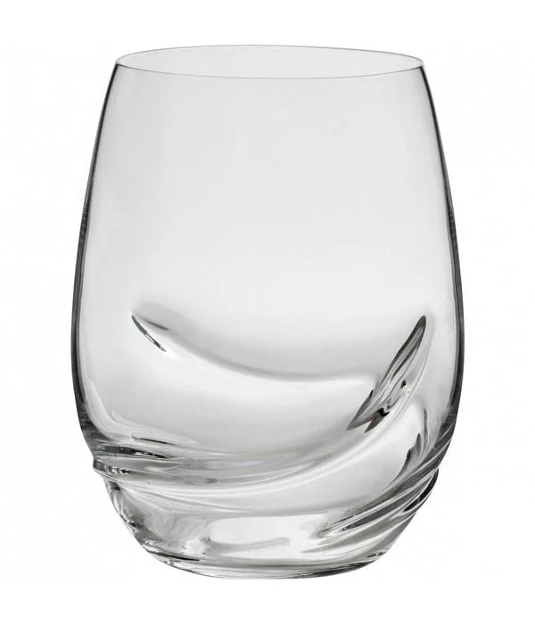 Bohemia Oxygen Wine Glass Set of 2 - Bear Country Kitchen
