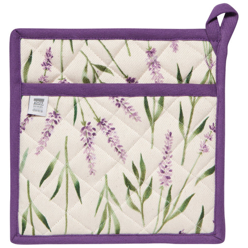 Danica Now Design Spruce Pot Holder Lavender - Bear Country Kitchen