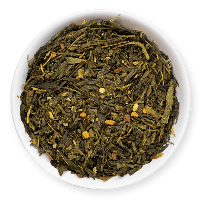 Tealish Green Tea Turmeric Lime 50G - Bear Country Kitchen
