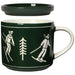 Danica Jubilee Lidded Mug Ski Ya Later - Bear Country Kitchen