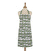 Ulster Weaver Cotton Apron - Wooly Sheep - Bear Country Kitchen