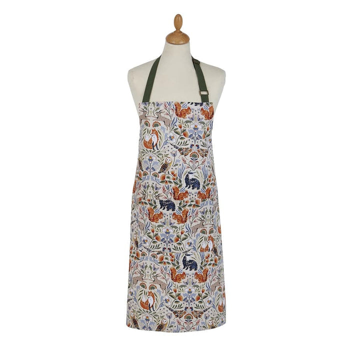Ulster Weavers Cotton Apron - Blackthorn - Bear Country Kitchen
