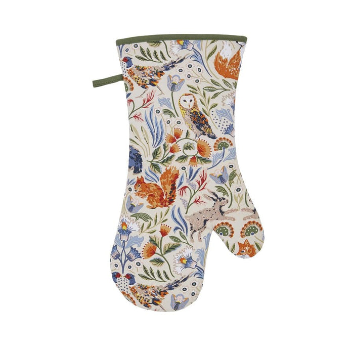 Ulster Weavers Oven Mitt - Blackthorn - Bear Country Kitchen