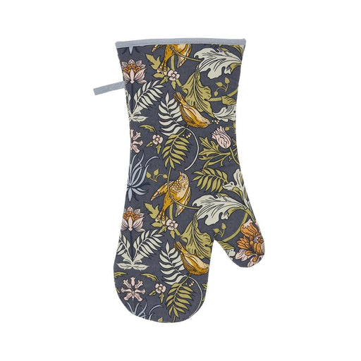 Ulster Weavers Oven Mitt Finch & Flower - Bear Country Kitchen