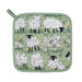 Ulster Weaver Pot Holder - Wooly Sheep - Bear Country Kitchen