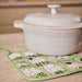 Ulster Weaver Pot Holder - Wooly Sheep - Bear Country Kitchen