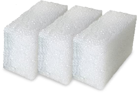 Universal Stone Sponge Set Of 3 - Bear Country Kitchen