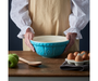 Mason Cash Mixing Bowl 24CM Turquoise - Bear Country Kitchen