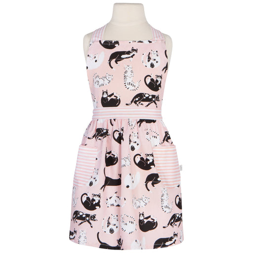 Danica Now Designs Jubilee Minnie  Apron Meow & Furever - Bear Country Kitchen