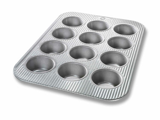 USA Pan 12 Cup Muffin Pan - Bear Country Kitchen