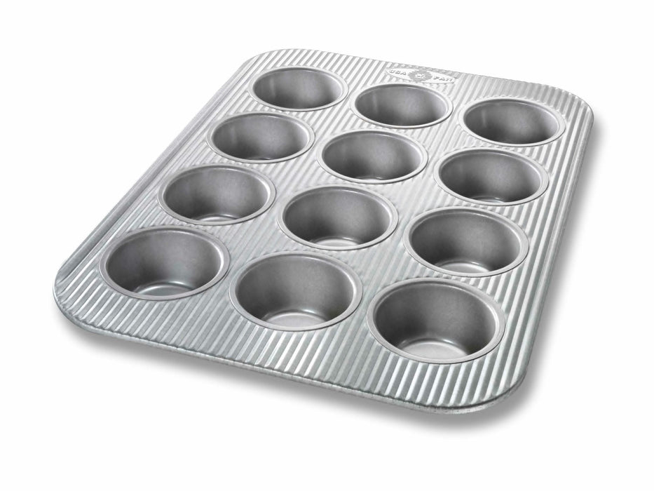 USA Pan 12 Cup Muffin Pan - Bear Country Kitchen