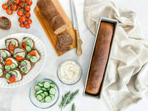 USA Pan Cocktail Loaf Pan - Bear Country Kitchen