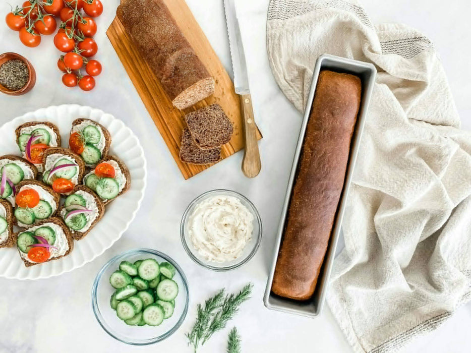 USA Pan Cocktail Loaf Pan - Bear Country Kitchen