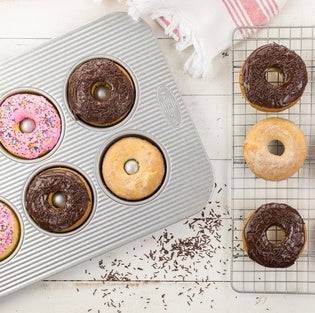 USA Pan Donut Pan - Bear Country Kitchen