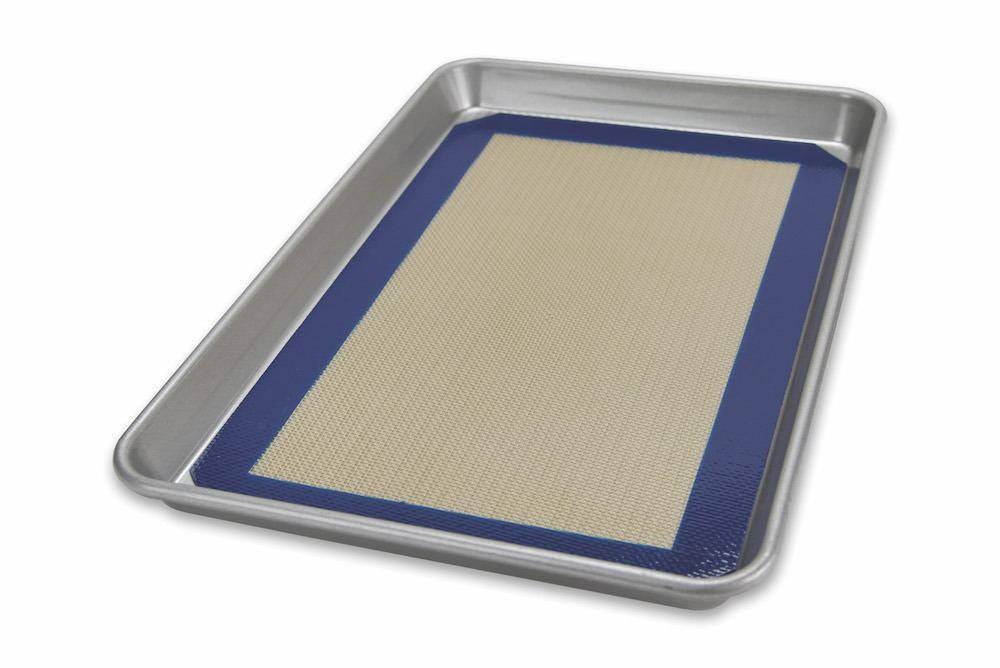 USA Pan Half Sheet Silicone Baking Mat - Bear Country Kitchen