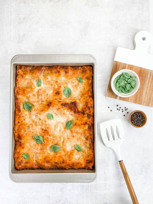 USA Pan Lasagne/ Bake & Roast Pan - Bear Country Kitchen