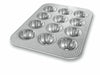 USA Pan Mini Fluted Cupcake Pan - Bear Country Kitchen
