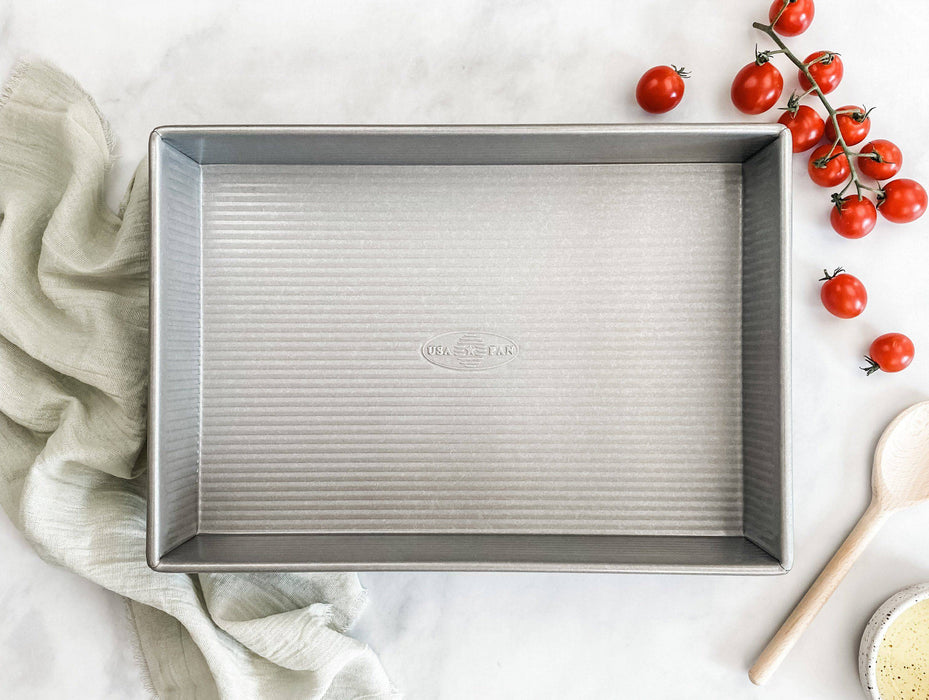 USA Pan Rectangular Cake Pan - Bear Country Kitchen