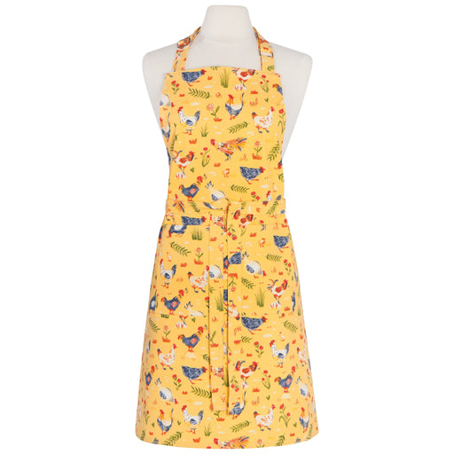 Danica Now Design Chef Apron Free Range - Bear Country Kitchen