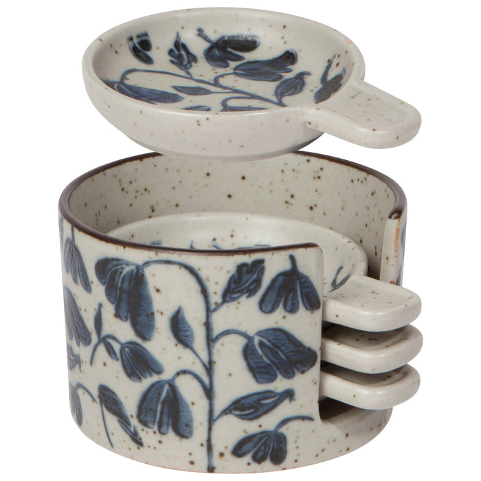 Danica Heirloom Element Amuse Bouche Plates Set Of 4 - Bear Country Kitchen