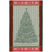 Danica Now Design Jacquard Dishtowel Festive Fir - Bear Country Kitchen