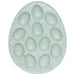 Danica Now Designs Deviled Egg Tray Robin's Egg - Bear Country Kitchen