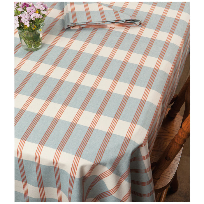 Danica Tablecloth Woven Rowan 152 x 228CM - Bear Country Kitchen