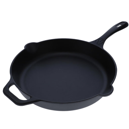 Victoria Cast Iron Skillet 12" - Bear Country Kitchen