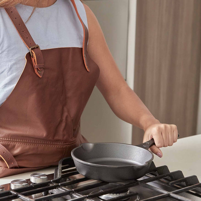 Victoria Cast Iron Skillet 8" - Bear Country Kitchen