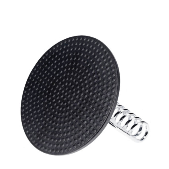 Victoria Cast Iron Burger Press 6.5" - Bear Country Kitchen