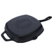 Victoria Cast Iron Grill Pan 10" - Bear Country Kitchen