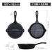 Victoria Cast Iron Skillet 6.5" - Bear Country Kitchen