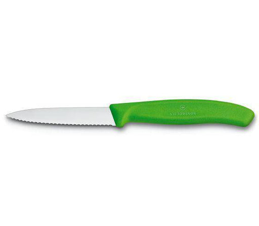 Victorinox Small 8cm Serrated Paring Knife - Bear Country Kitchen