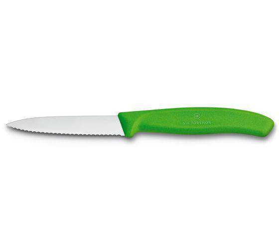 Victorinox Small 8cm Serrated Paring Knife - Bear Country Kitchen