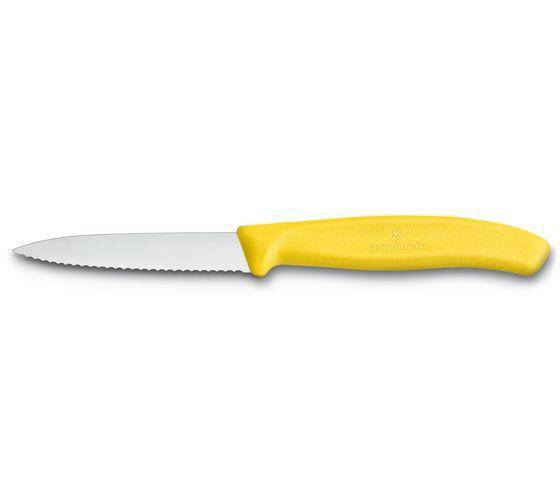 Victorinox Small 8cm Serrated Paring Knife - Bear Country Kitchen