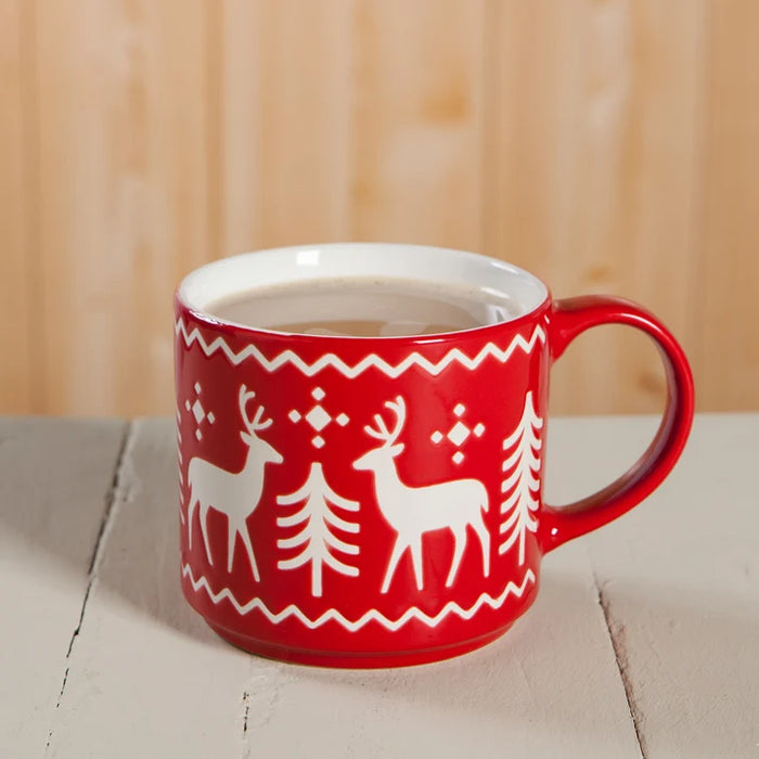 Danica Now Designs Stacking Mug Nordic Night
