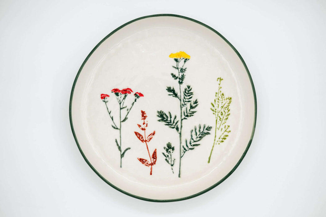 Pasta Bowl Wildflowers - Bear Country Kitchen