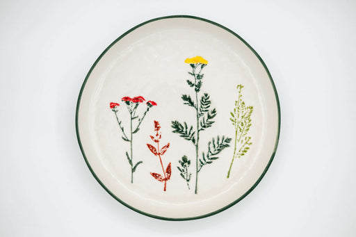 Pasta Bowl Wildflowers - Bear Country Kitchen