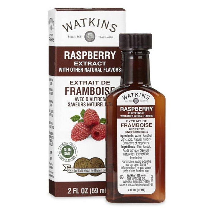 Imitation Raspberry Extract Watkins - Bear Country Kitchen