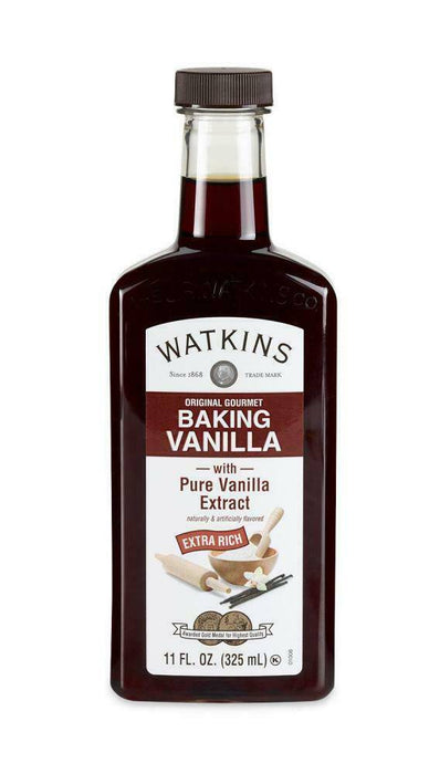Original Gourmet Baking Vanilla Extract Watkins - Bear Country Kitchen