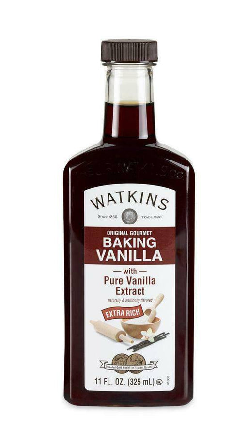 Original Gourmet Baking Vanilla Extract Watkins - Bear Country Kitchen