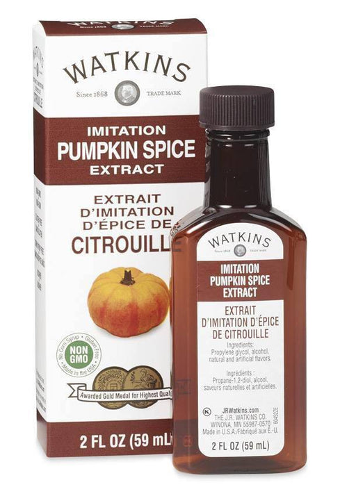 Pumpkin Spice Extract Watkins - Bear Country Kitchen