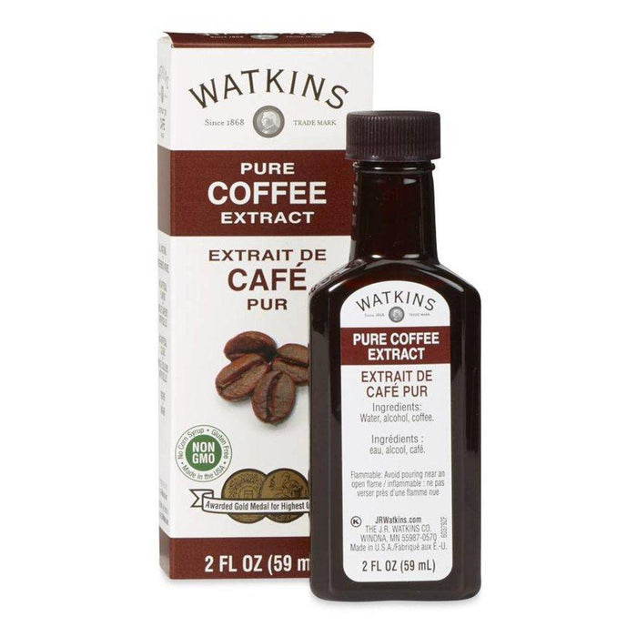 Pure Coffee Extract Watkins - Bear Country Kitchen