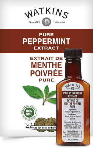 Pure Peppermint Extract Watkins - Bear Country Kitchen